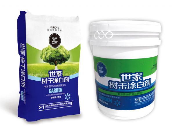 大樹(shù)涂白劑、涂抹劑系列