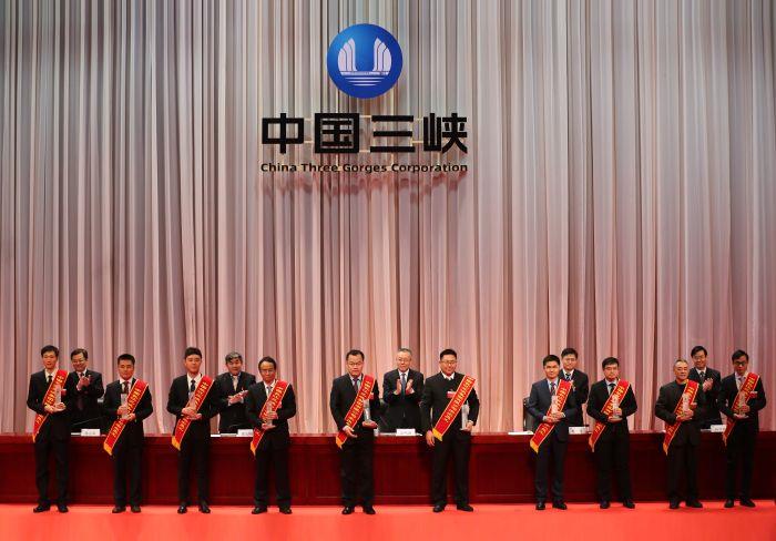 三峽集團2019年度“杰出員工”（一）高錦濤